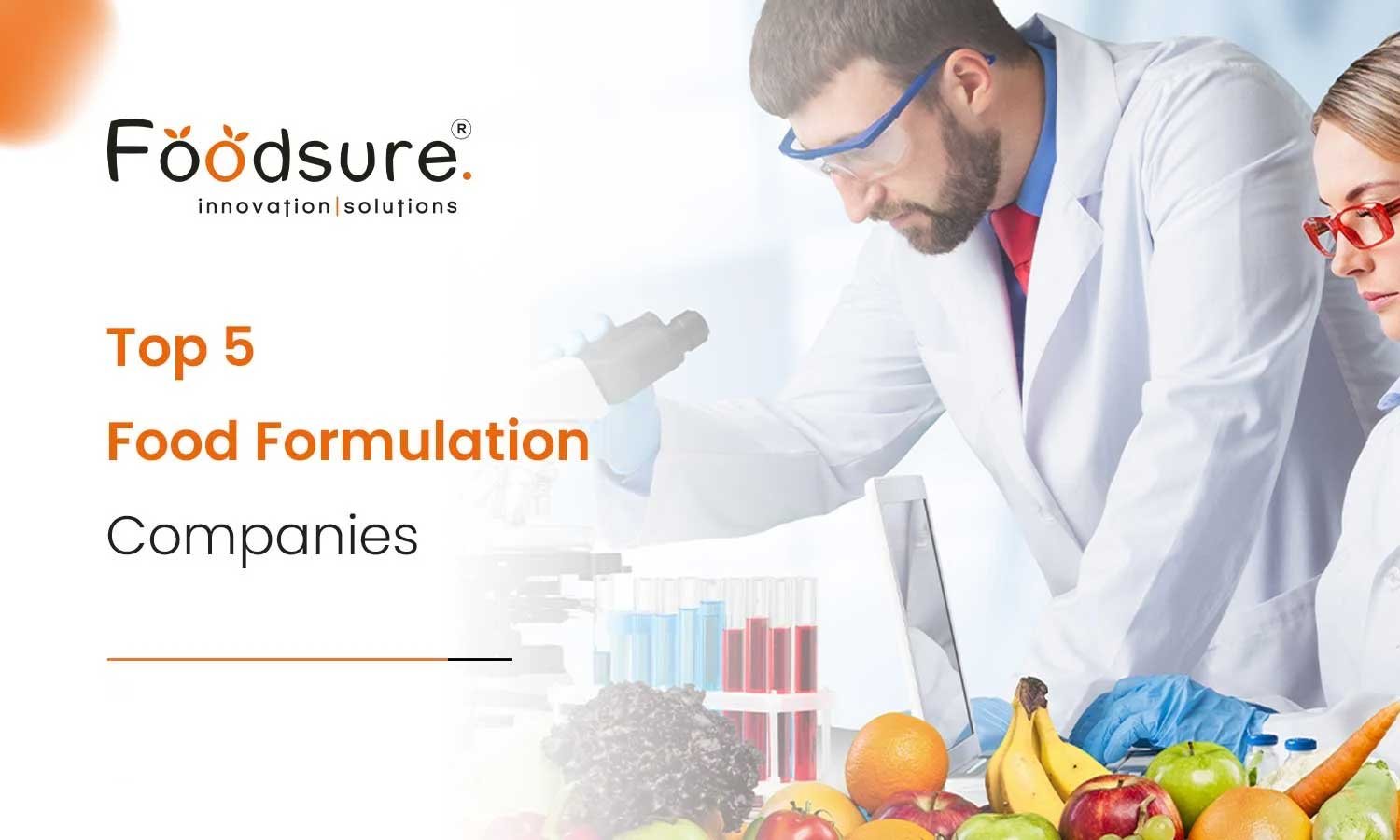 Food Formulation Companies
