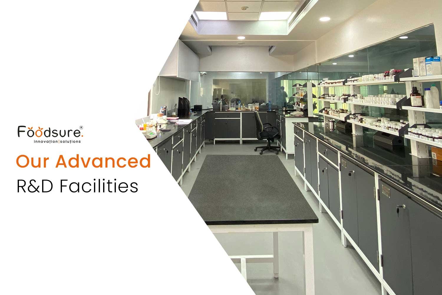 Our R&D Facilities