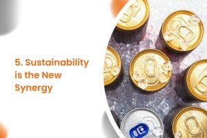 Sustainability is the New Synergy 