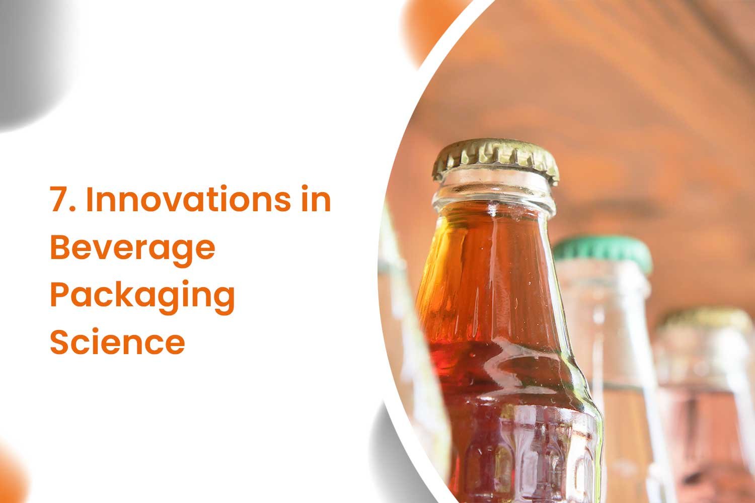 7. Innovations in Beverage Packaging Sciencel