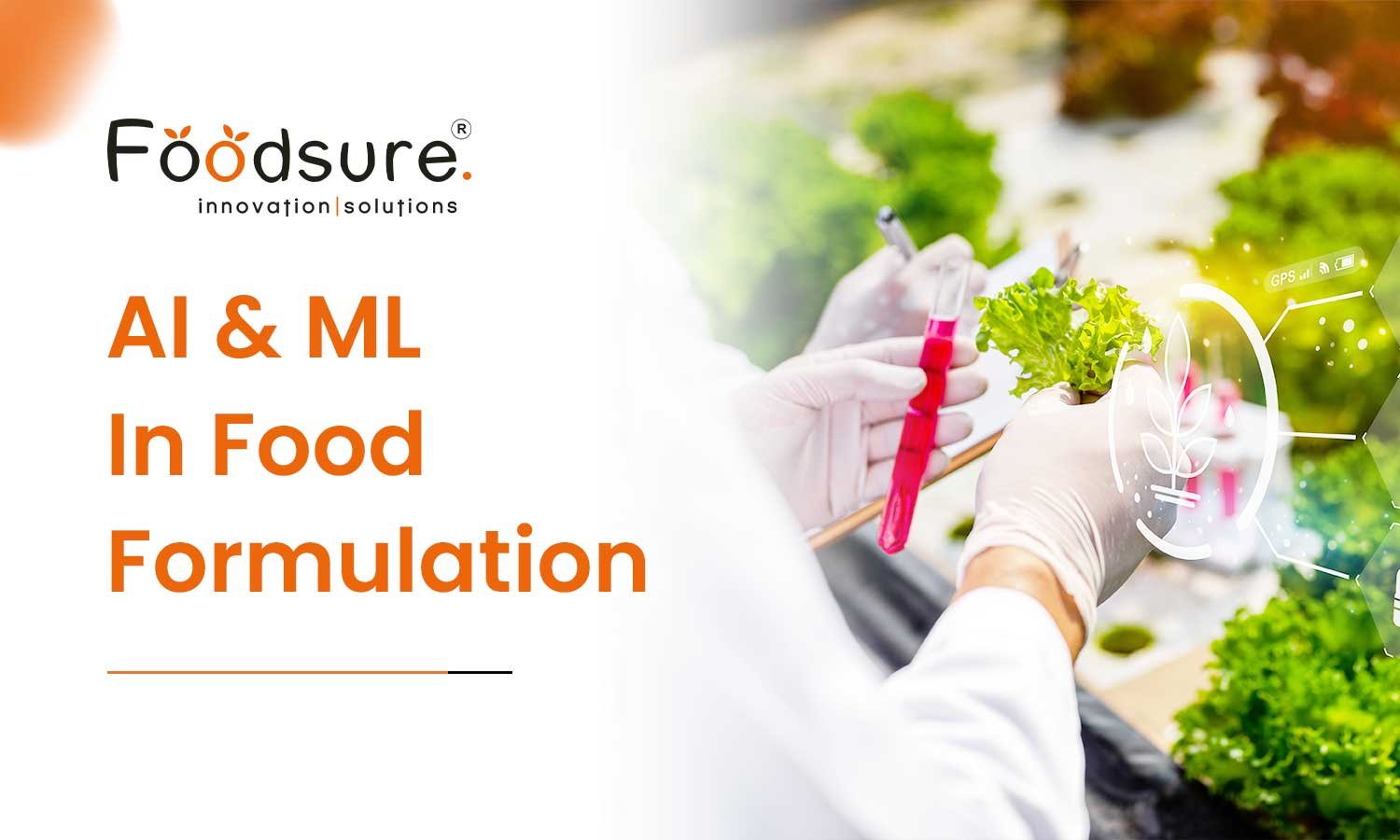AI & ML In Food Formulation Are You Still Doing R&D Manually