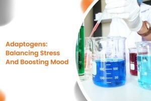 Adaptogens: Balancing Stress And Boosting Mood