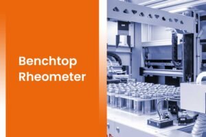 Benchtop Rheometer
