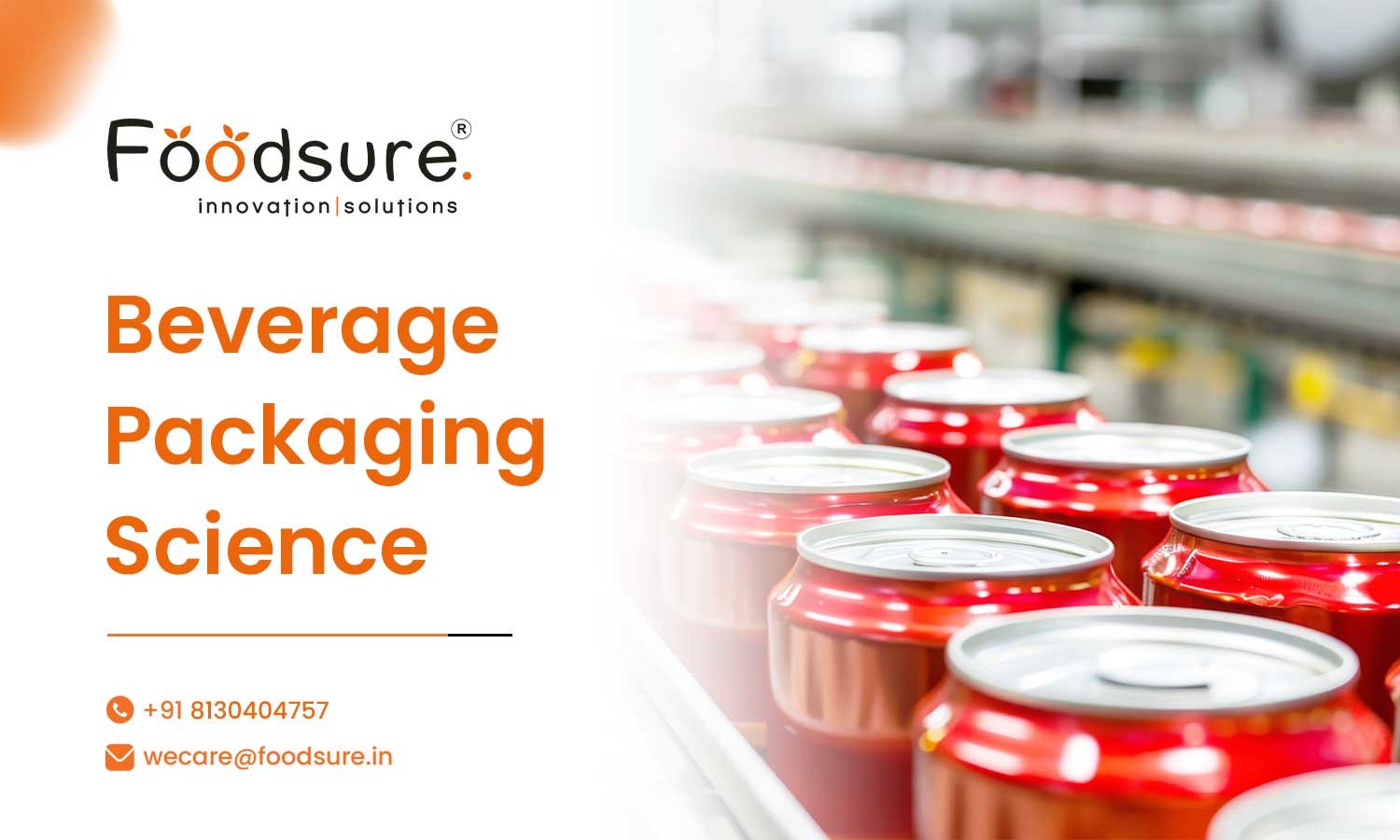 Beverage Packaging Science