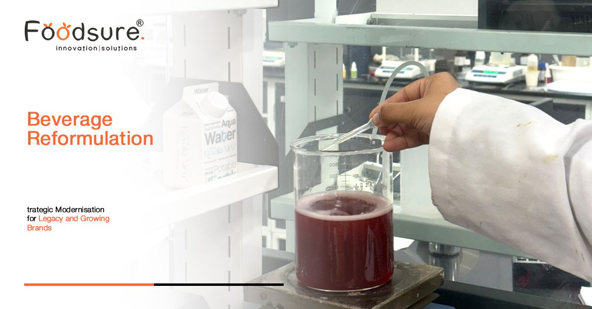 Beverage Reformulation