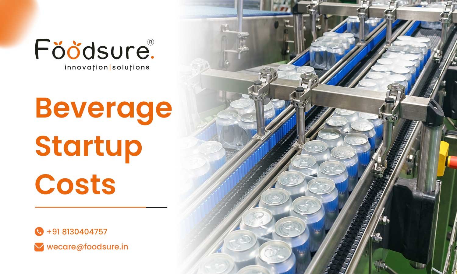 Beverage Startup Costs