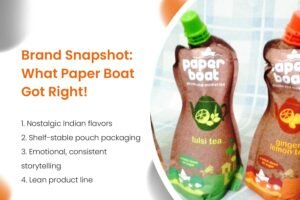 Brand Snapshot: What Paper Boat Got Right!