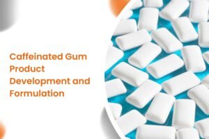 Caffeinated Gum Product Development and Formulation