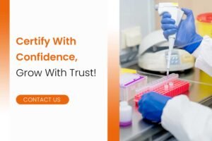 Certify With Confidence, Grow With Trust!