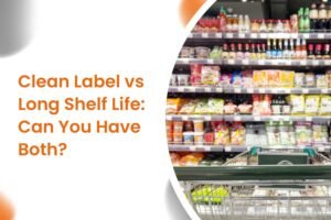 Clean Label vs Long Shelf Life: Can You Have Both?