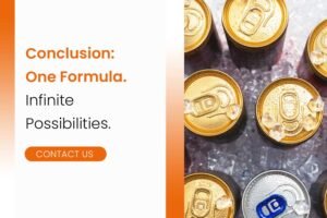 Evergreen beverage formulation