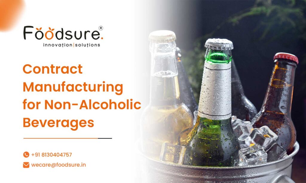 Winning Contract Manufacturing for Non-Alcoholic Beverages
