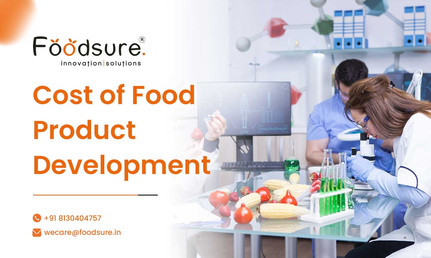 Cost of Food Product Development