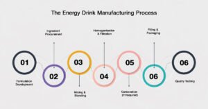 Energy Drink Manufacturing Process