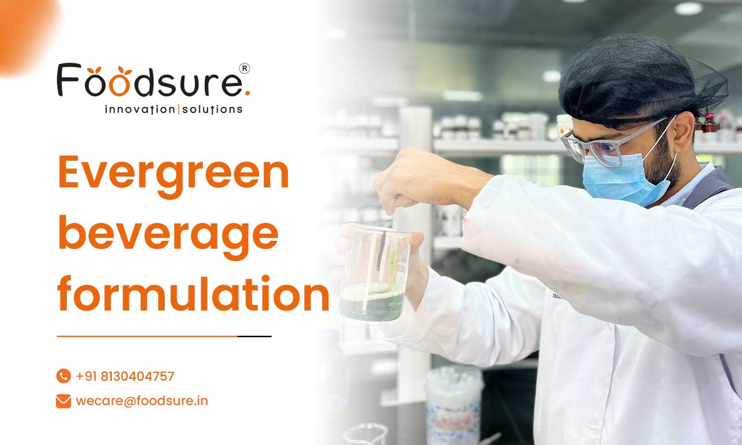 Evergreen beverage formulation