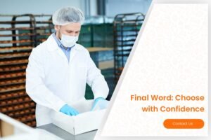 Final Word Choose with Confidence