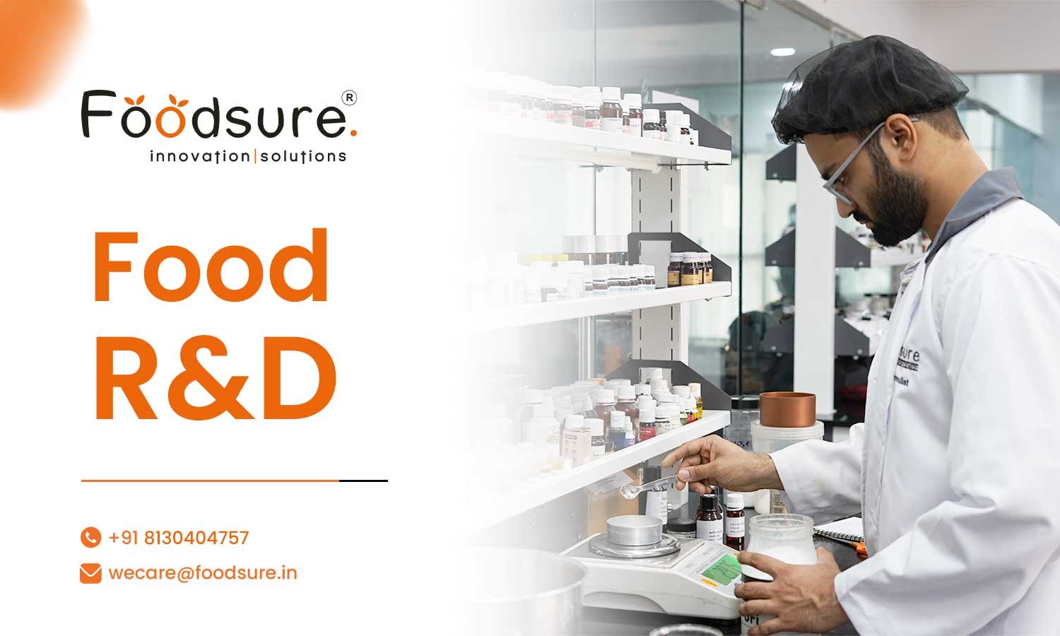 Food R&D