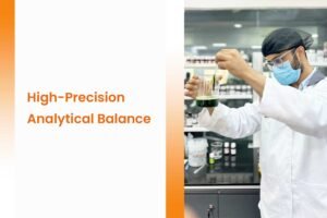 High-Precision Analytical Balance