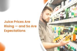Juice Prices Are Rising — and So Are Expectations