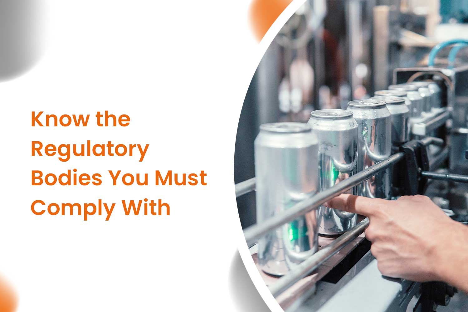 Know the Regulatory Bodies You Must Comply With