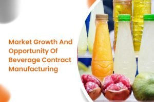 Market Growth And Opportunity Of Beverage Contract Manufacturing