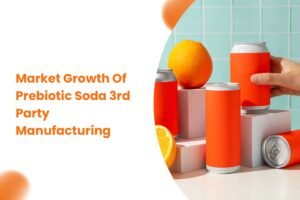 Market Growth Of Prebiotic Soda 3rd Party Manufacturing