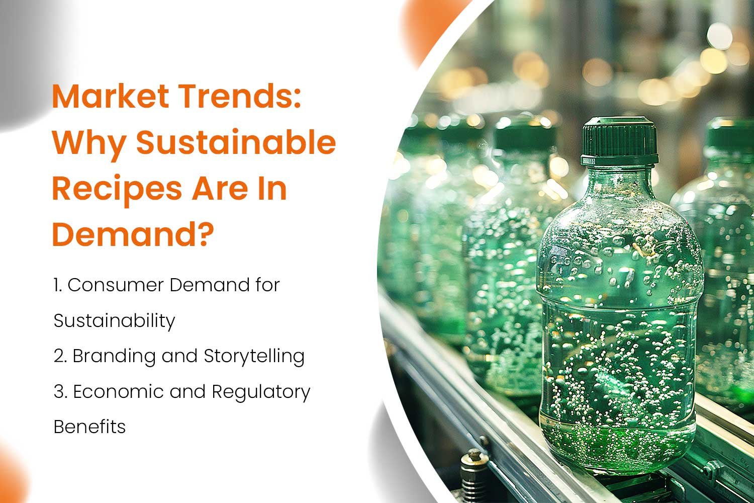 Market Trends Why Sustainable Recipes Are In Demand