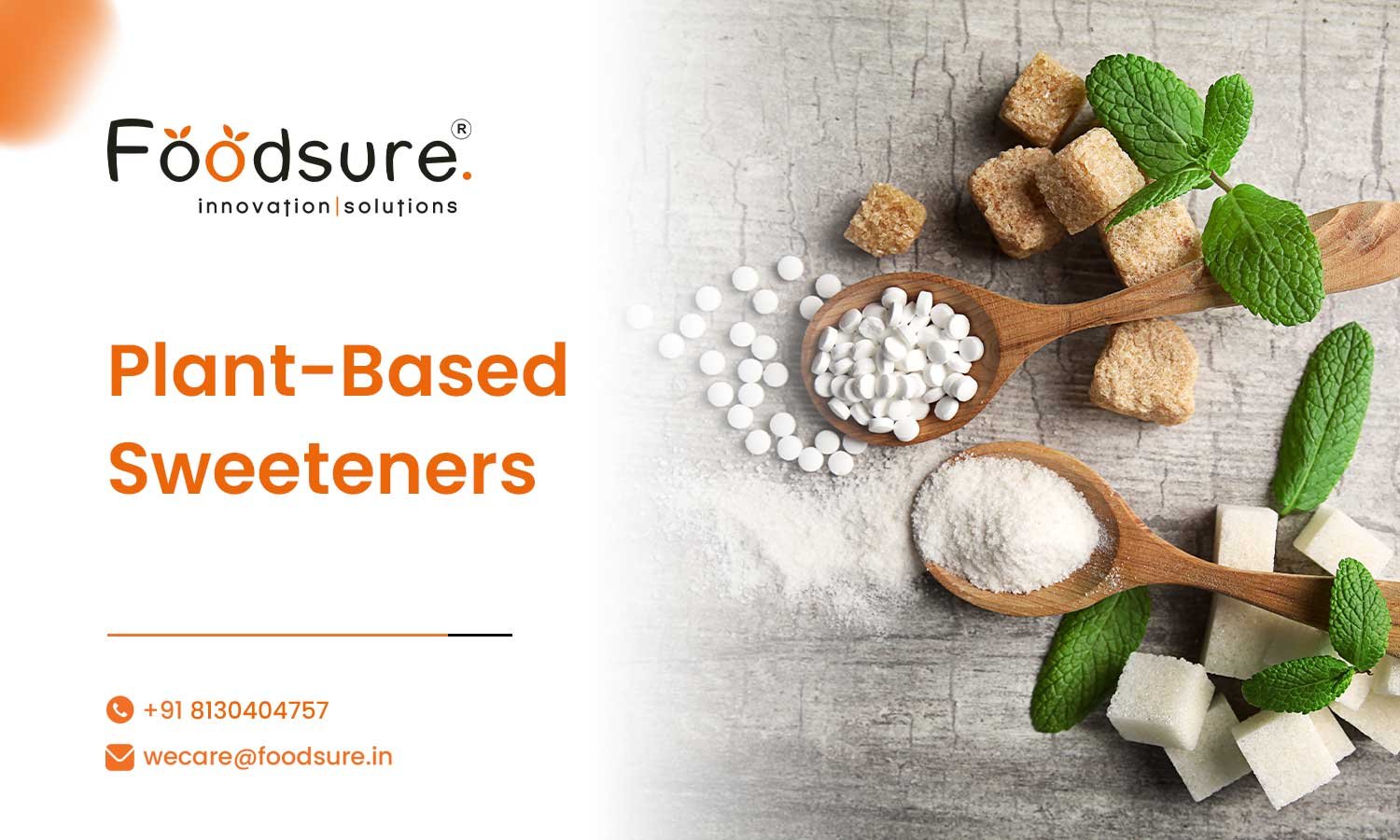 Plant-Based Sweeteners