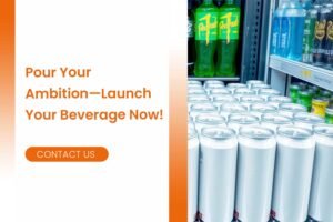 Pour Your Ambition—Launch Your Beverage Now!