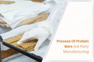 Process Of Protein Bars 3rd Party Manufacturing