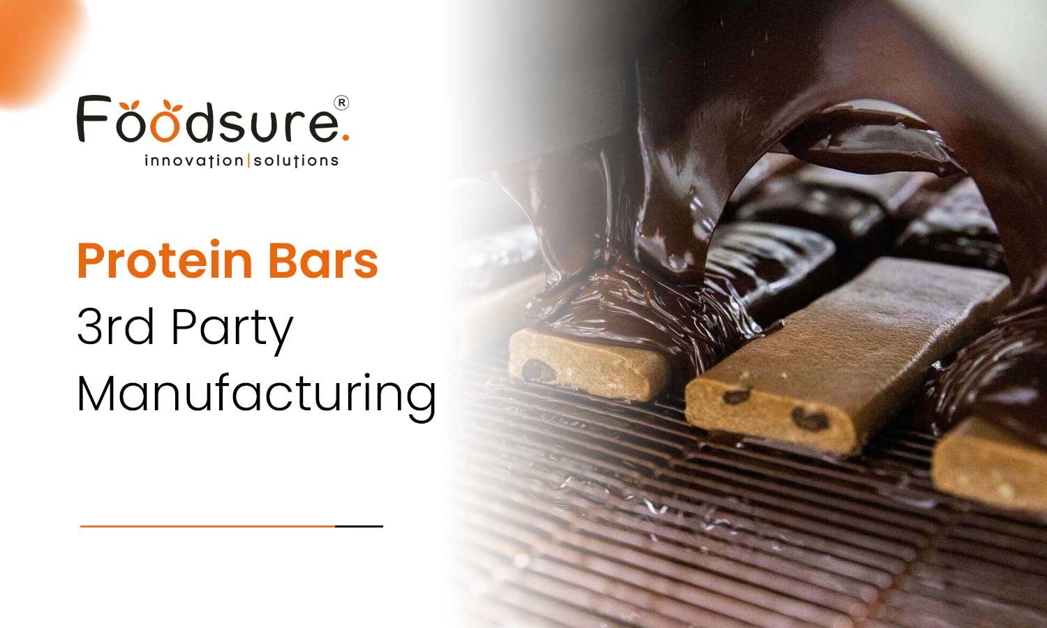 Protein Bars 3rd Party Manufacturing