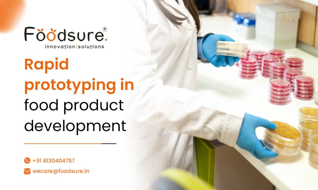 Why Rapid Prototyping Is Reshaping Food Product Development Globally 1 Rapid prototyping in food product development