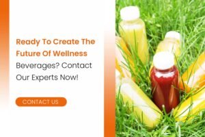 Ready To Create The Future Of Wellness Beverages? Contact Our Experts Now! 