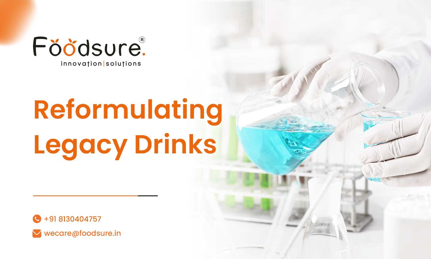 Reformulating Legacy Drinks
