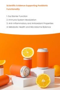 Scientific Evidence Supporting Postbiotic Functionality