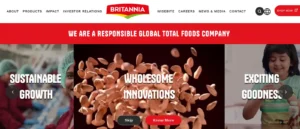Britannia Industries: Biscuit to Everything
