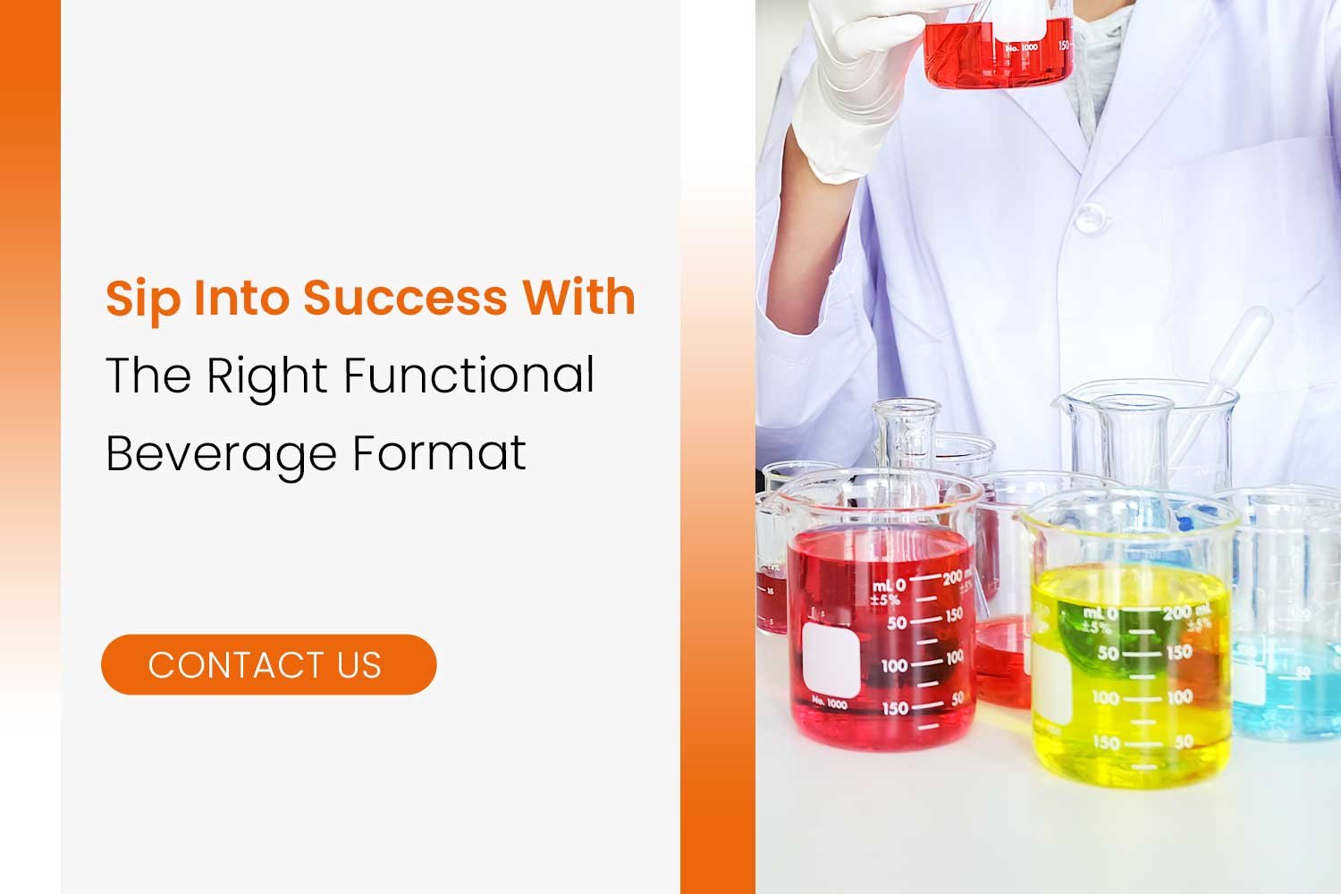 Choosing The Right Functional Beverage Formats 6 Sip Into Success With The Right Functional Beverage Format