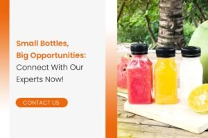 Small Bottles, Big Opportunities: Connect With Our Experts Now!