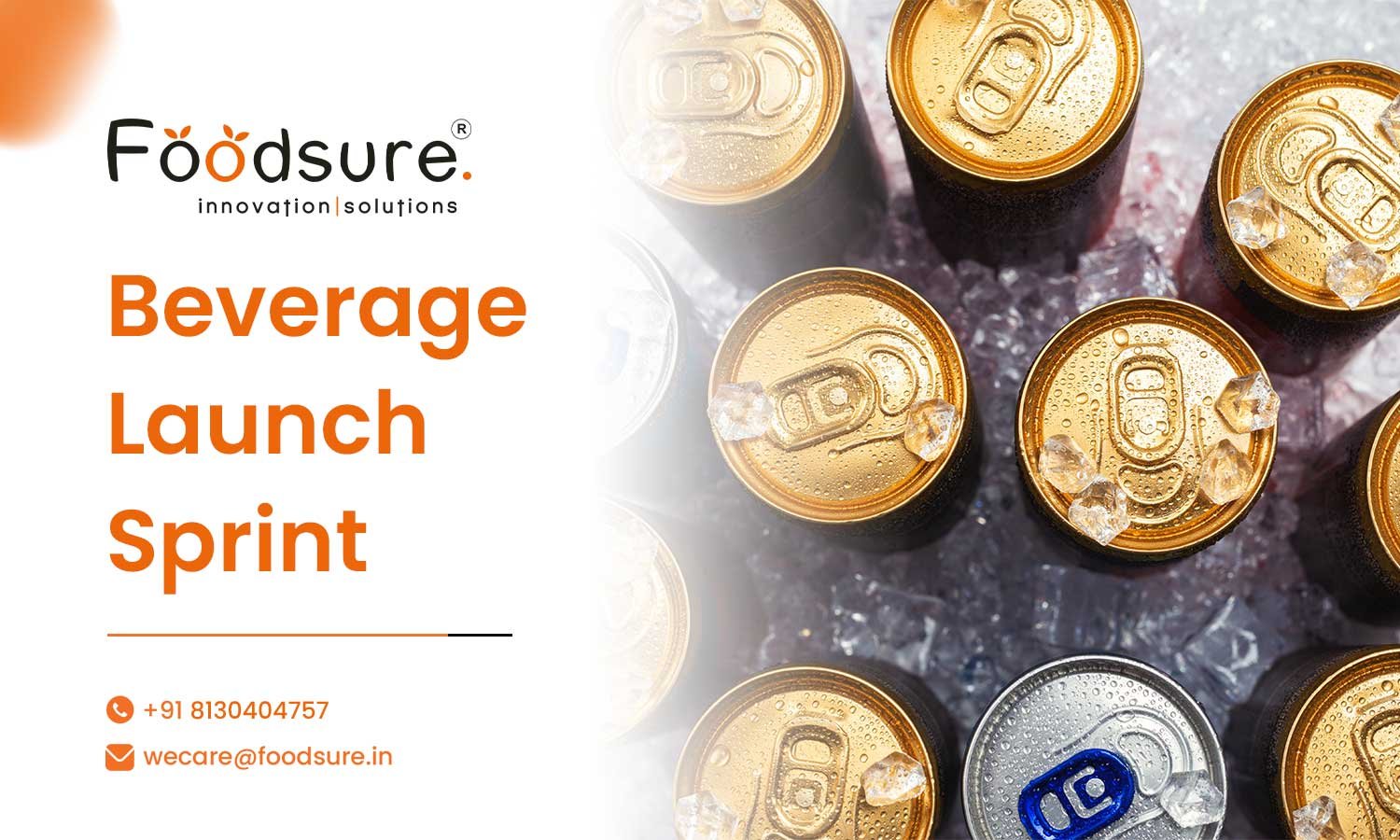 Beverage Launch Sprint