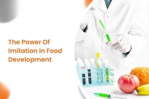 The Power Of Imitation In Food Development