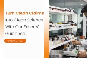 Turn Clean Claims Into Clean Science With Our Experts' Guidance!