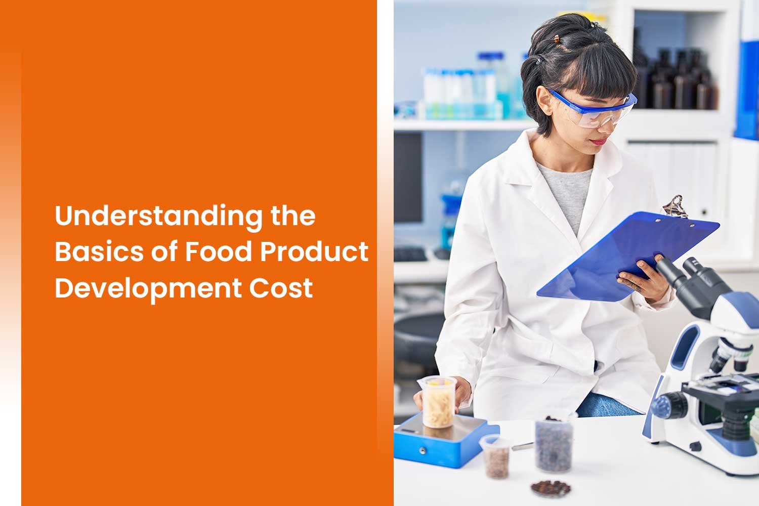 Understanding the Basics of Food Product Development Cost