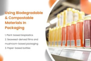 Using Biodegradable & Compostable Materials In Packaging 