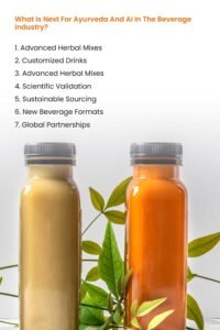 What Is Next For Ayurveda And AI In The Beverage Industry?