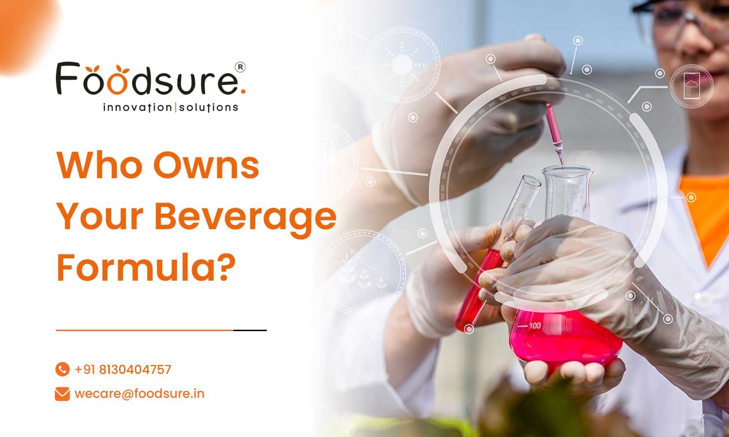 Who Owns Your Beverage Formula?