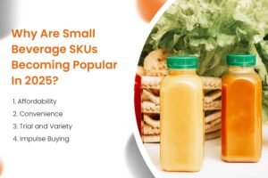 Why Are Small Beverage SKUs Becoming Popular In 2025?