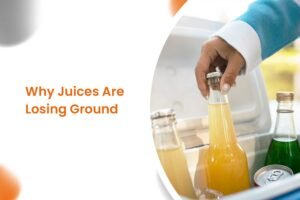 Why Juices Are Losing Ground