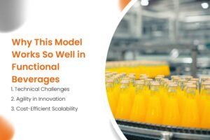 Why This Model Works So Well in Functional Beverages