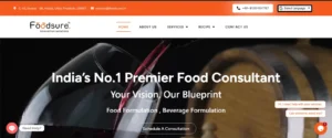 Foodsure- Contract Manufacturing
