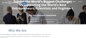 Big Idea Ventures 